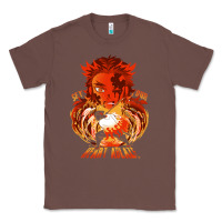 Chestnut set your heart ablaze Classic Tee - linhVisuals