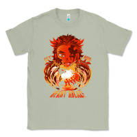 Matcha set your heart ablaze Classic Tee - linhVisuals