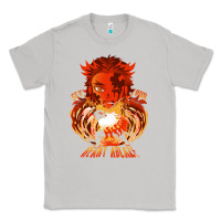 Moon Dust set your heart ablaze Classic Tee - linhVisuals