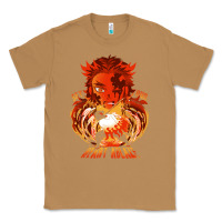 Toasted Coconut set your heart ablaze Classic Tee - linhVisuals