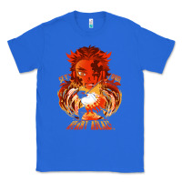 True Royal set your heart ablaze Classic Tee - linhVisuals