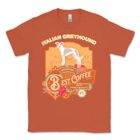 Copper mom t  shirt italian greyhound best coffee   dog owner coffee lover gi Classic Tee - linhVisuals