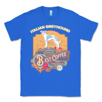 Mom T  Shirt Italian Greyhound Best Coffee   Dog Owner Coffee Lover Gi Classic Tee | Teevron