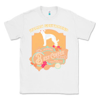 White mom t  shirt italian greyhound best coffee   dog owner coffee lover gi Classic Tee - linhVisuals