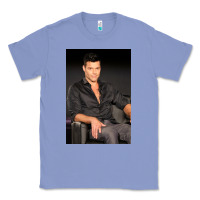 Colony Blue who is ricky martin playing in ameri Classic Tee - linhVisuals