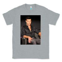 Heather Grey who is ricky martin playing in ameri Classic Tee - linhVisuals