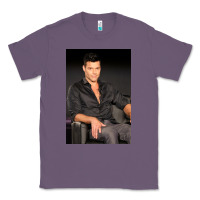 Who Is Ricky Martin Playing In Ameri Classic Tee | Teevron