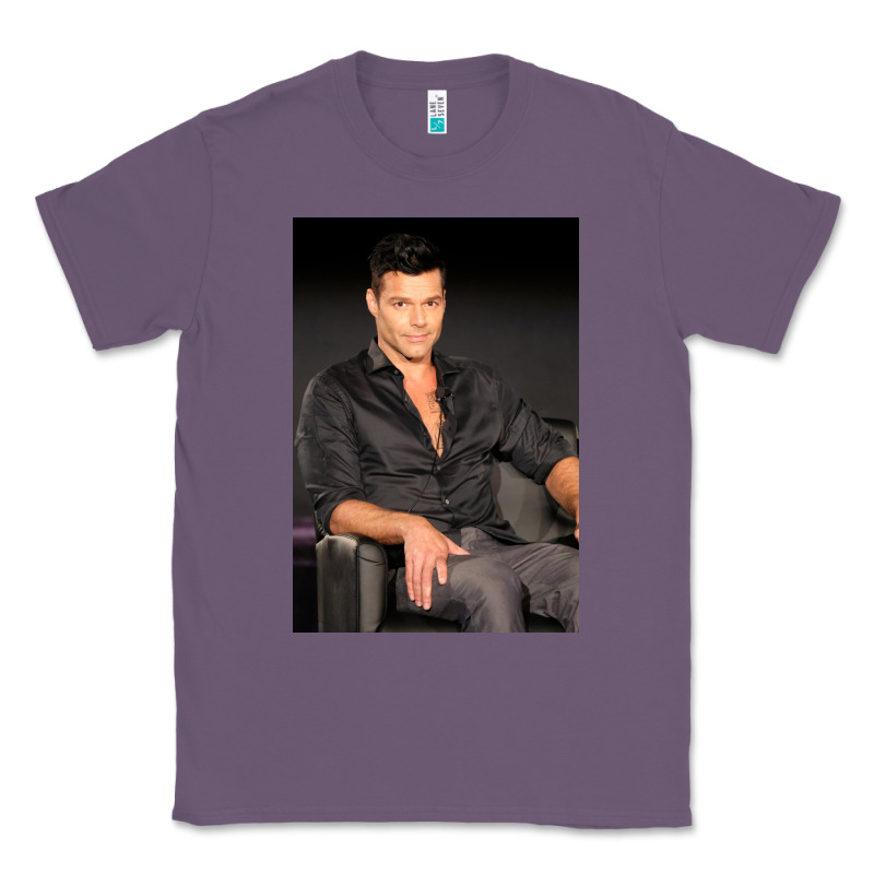 Who Is Ricky Martin Playing In Ameri Classic Tee by linhVisuals | Teevron