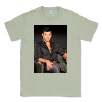 Matcha who is ricky martin playing in ameri Classic Tee - linhVisuals