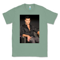 Sage who is ricky martin playing in ameri Classic Tee - linhVisuals