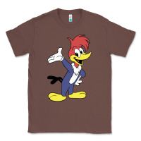 Chestnut woody woodpecker Classic Tee - linhVisuals