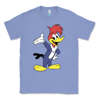 Colony Blue woody woodpecker Classic Tee - linhVisuals