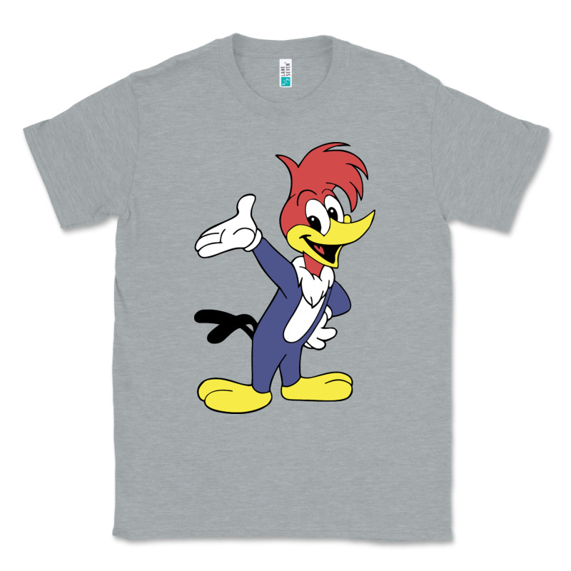 Woody Woodpecker Classic Tee by linhVisuals | Teevron