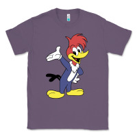 Lavender woody woodpecker Classic Tee - linhVisuals