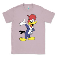 Lilac woody woodpecker Classic Tee - linhVisuals