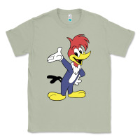 Matcha woody woodpecker Classic Tee - linhVisuals