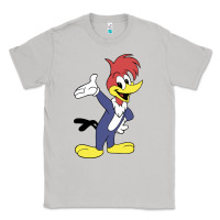 Moon Dust woody woodpecker Classic Tee - linhVisuals