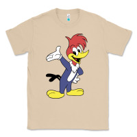 Mushroom woody woodpecker Classic Tee - linhVisuals