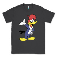 Smoke woody woodpecker Classic Tee - linhVisuals