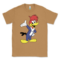 Toasted Coconut woody woodpecker Classic Tee - linhVisuals