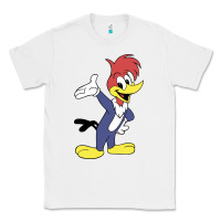 White woody woodpecker Classic Tee - linhVisuals
