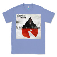 Colony Blue sleeping with sirens one Classic Tee - linhVisuals