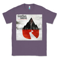 Lavender sleeping with sirens one Classic Tee - linhVisuals