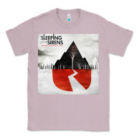 Lilac sleeping with sirens one Classic Tee - linhVisuals