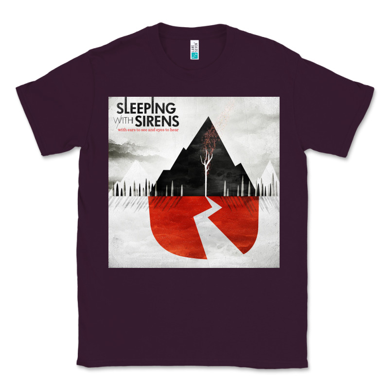 Sleeping With Sirens One Classic Tee by linhVisuals | Teevron