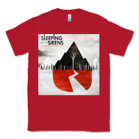 Red sleeping with sirens one Classic Tee - linhVisuals