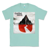 Seafoam sleeping with sirens one Classic Tee - linhVisuals