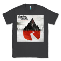 Smoke sleeping with sirens one Classic Tee - linhVisuals