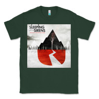 Sports Green sleeping with sirens one Classic Tee - linhVisuals
