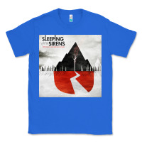 True Royal sleeping with sirens one Classic Tee - linhVisuals