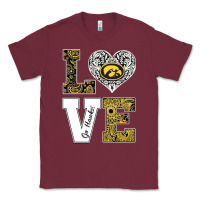 Burgundy h4wk5 tshirt Classic Tee - linhVisuals