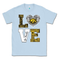 Dusty Blue h4wk5 tshirt Classic Tee - linhVisuals