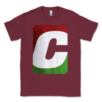 Burgundy dave chappelle actor and comecian popular Classic Tee - linhVisuals