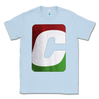 Dusty Blue dave chappelle actor and comecian popular Classic Tee - linhVisuals