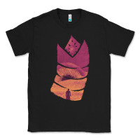 Black Dune Sandworm Classic Tee - linhVisuals