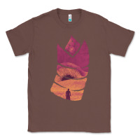 Chestnut Dune Sandworm Classic Tee - linhVisuals