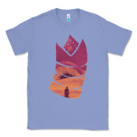 Colony Blue Dune Sandworm Classic Tee - linhVisuals
