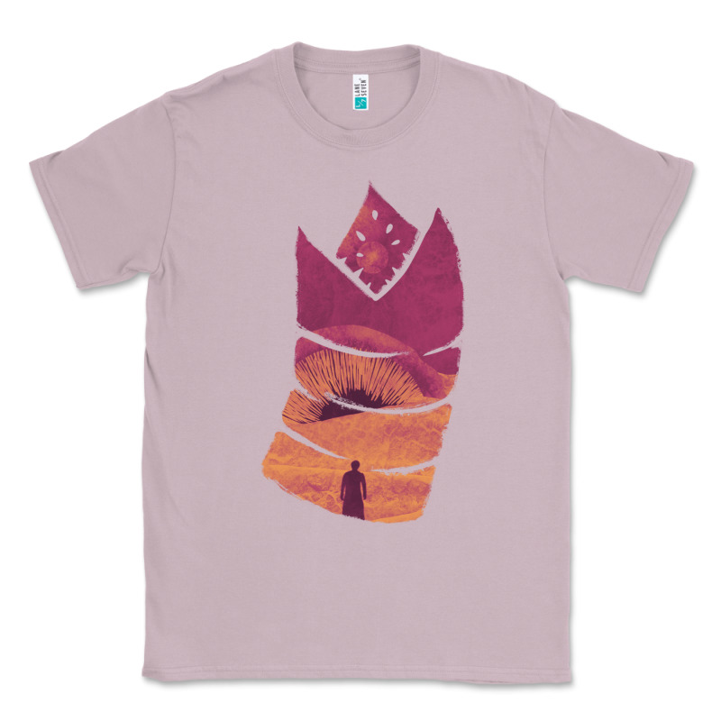 Dune Sandworm Classic Tee by linhVisuals | Teevron