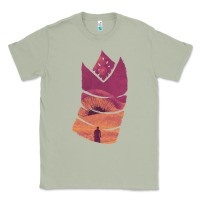 Matcha Dune Sandworm Classic Tee - linhVisuals