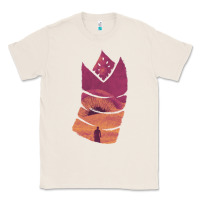 Natural Dune Sandworm Classic Tee - linhVisuals