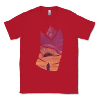 Red Dune Sandworm Classic Tee - linhVisuals
