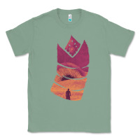 Sage Dune Sandworm Classic Tee - linhVisuals