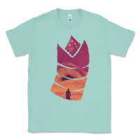Seafoam Dune Sandworm Classic Tee - linhVisuals
