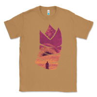 Toasted Coconut Dune Sandworm Classic Tee - linhVisuals