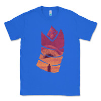 True Royal Dune Sandworm Classic Tee - linhVisuals