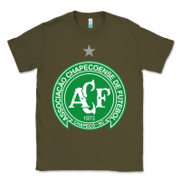 Army Green the-chapecoense-pen Classic Tee - linhVisuals